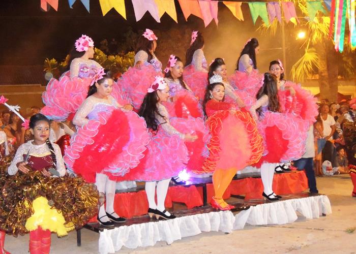 Grupos de danças garantem o sucesso do Encontro de Folguedos - Imagem 151