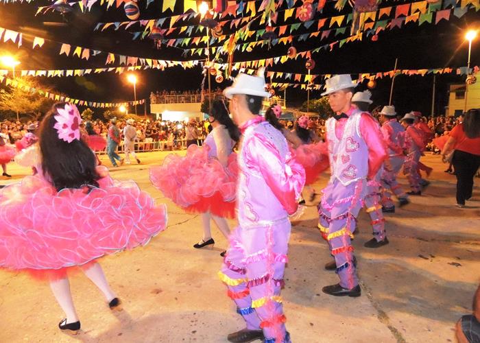 Grupos de danças garantem o sucesso do Encontro de Folguedos - Imagem 155