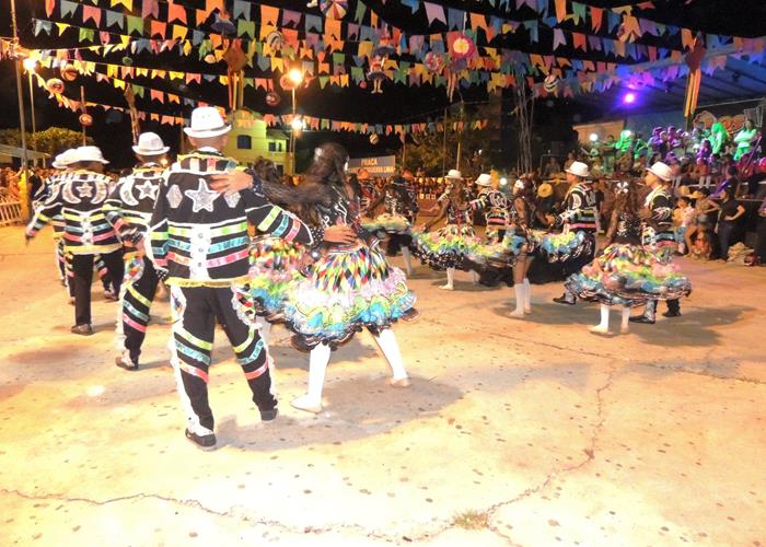 Grupos de danças garantem o sucesso do Encontro de Folguedos - Imagem 128
