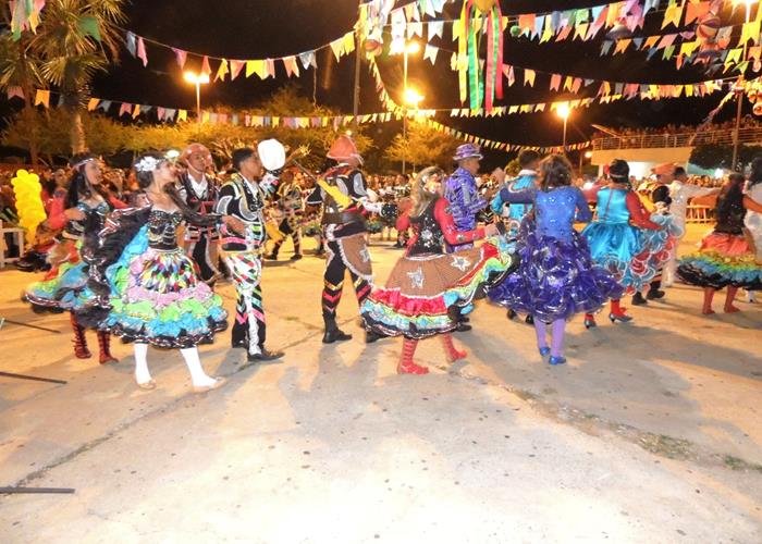 Grupos de danças garantem o sucesso do Encontro de Folguedos - Imagem 111