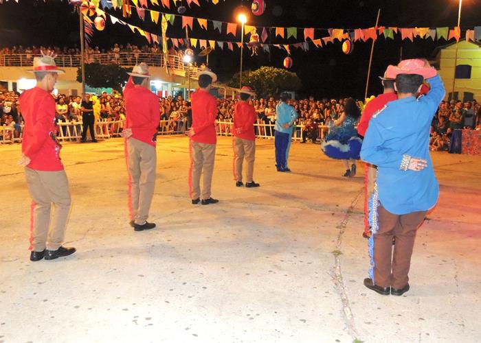 Grupos de danças garantem o sucesso do Encontro de Folguedos - Imagem 86