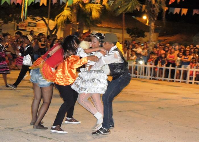 Grupos de danças garantem o sucesso do Encontro de Folguedos - Imagem 35