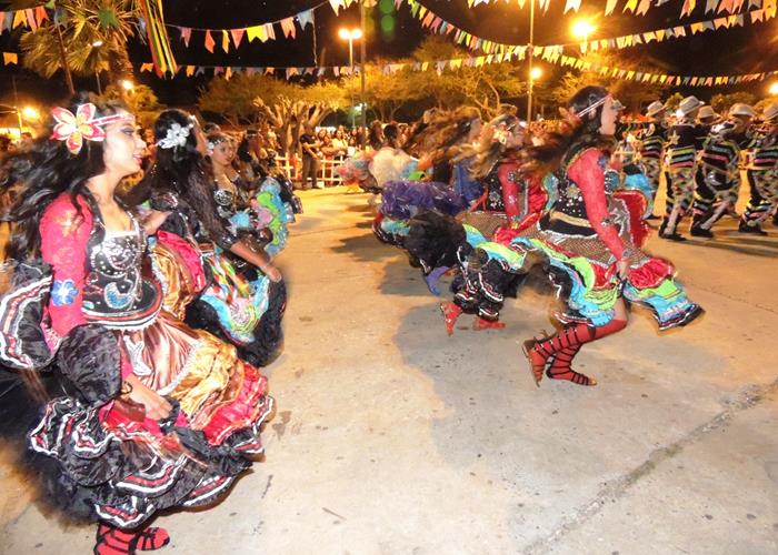 Grupos de danças garantem o sucesso do Encontro de Folguedos - Imagem 135