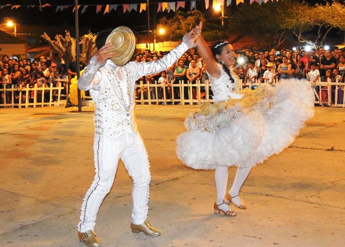 Grupos de danças garantem o sucesso do Encontro de Folguedos - Imagem 78