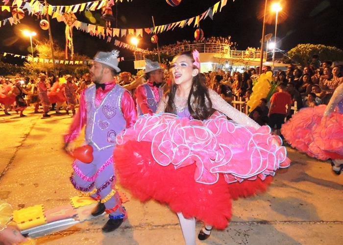 Grupos de danças garantem o sucesso do Encontro de Folguedos - Imagem 147