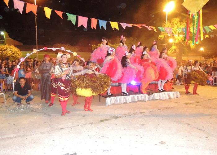 Grupos de danças garantem o sucesso do Encontro de Folguedos - Imagem 152