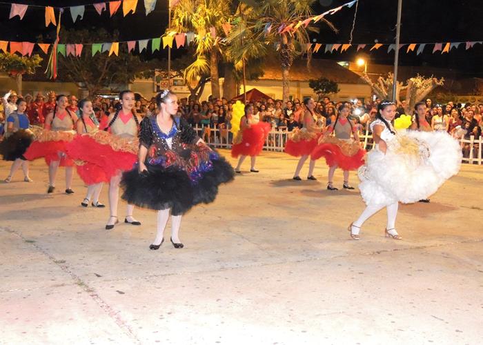 Grupos de danças garantem o sucesso do Encontro de Folguedos - Imagem 73