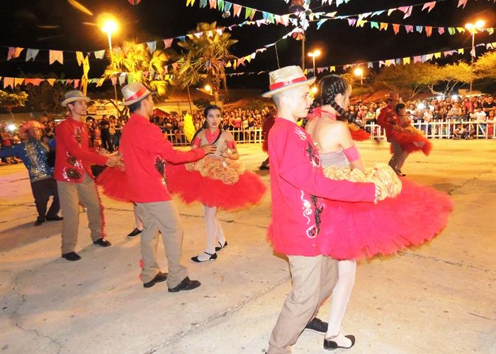 Grupos de danças garantem o sucesso do Encontro de Folguedos - Imagem 91