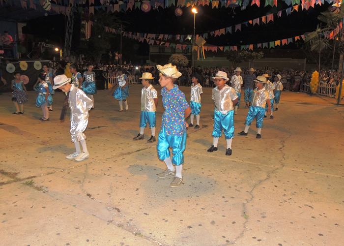 Grupos de danças garantem o sucesso do Encontro de Folguedos - Imagem 9