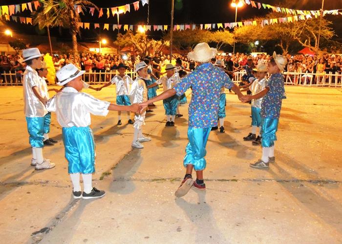 Grupos de danças garantem o sucesso do Encontro de Folguedos - Imagem 2