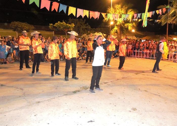 Grupos de danças garantem o sucesso do Encontro de Folguedos - Imagem 45