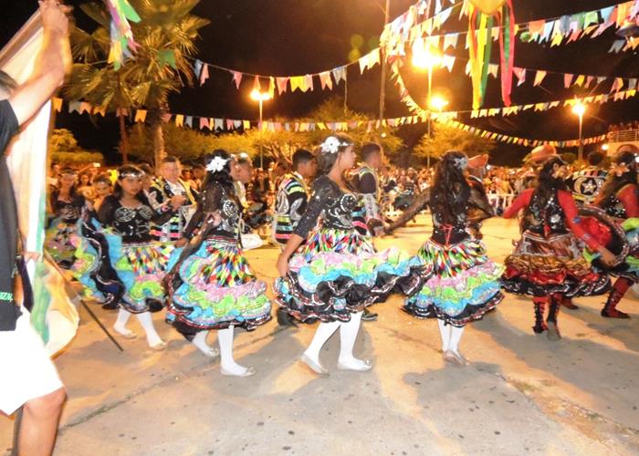 Grupos de danças garantem o sucesso do Encontro de Folguedos - Imagem 112