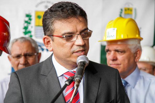 Guilhermano secretário Estadual de Transportes 