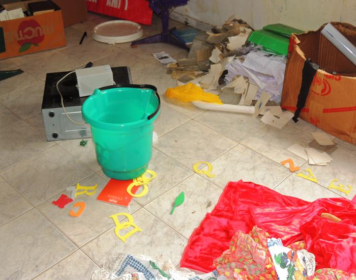 Prédio da SEMAS passará por reforma geral - Imagem 22