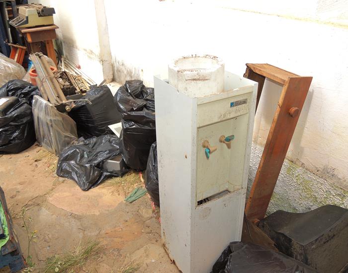 Prédio da SEMAS passará por reforma geral - Imagem 7