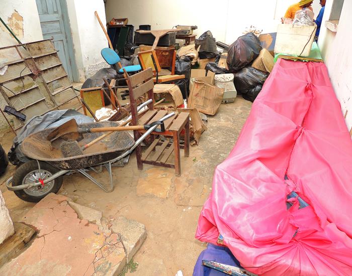 Prédio da SEMAS passará por reforma geral - Imagem 16