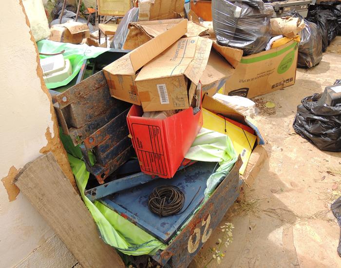 Prédio da SEMAS passará por reforma geral - Imagem 8