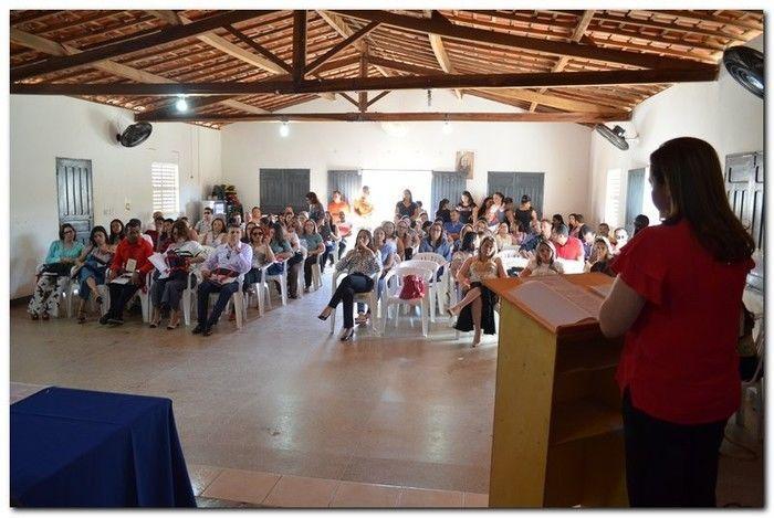 Inhuma Sedia XI Conferência Municipal de Assistência Social-2017 - Imagem 4