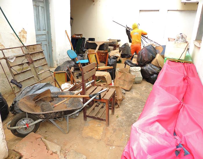 Prédio da SEMAS passará por reforma geral - Imagem 15