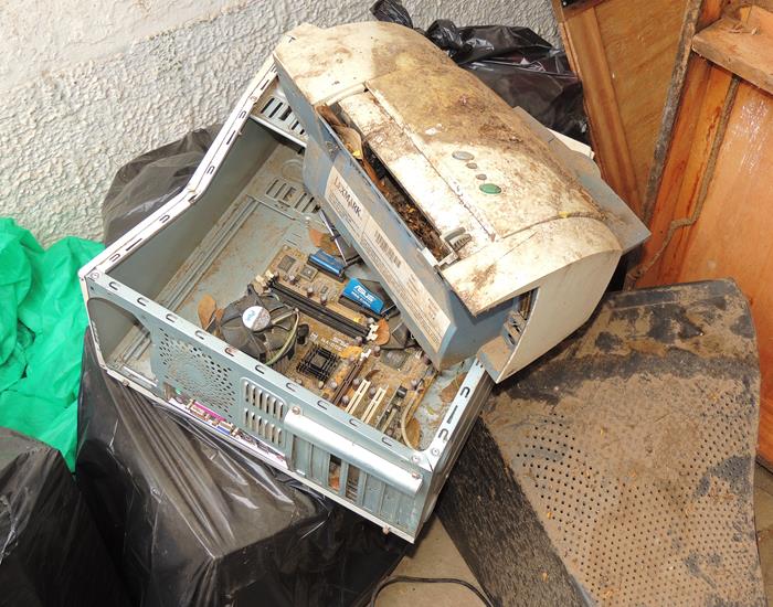 Prédio da SEMAS passará por reforma geral - Imagem 20