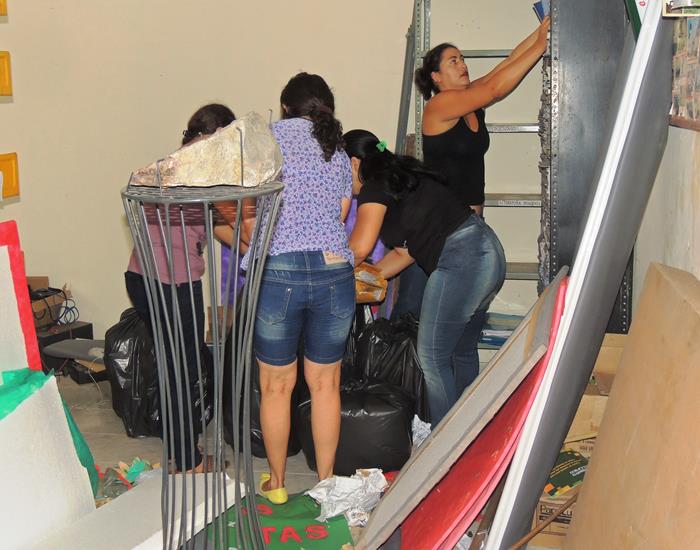 Prédio da SEMAS passará por reforma geral - Imagem 25