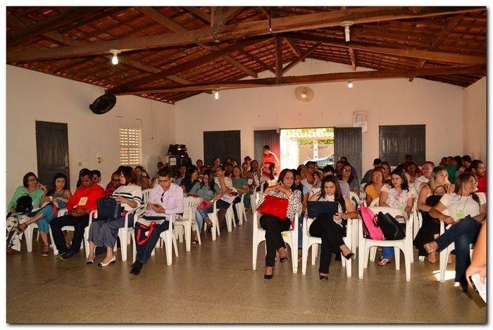 Inhuma Sedia XI Conferência Municipal de Assistência Social-2017 - Imagem 20