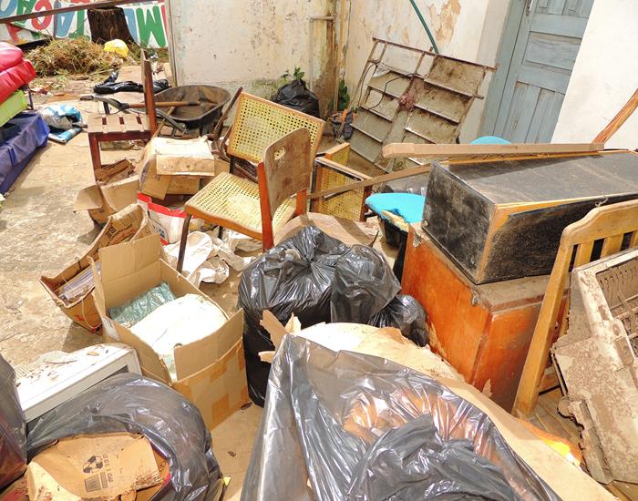 Prédio da SEMAS passará por reforma geral - Imagem 12