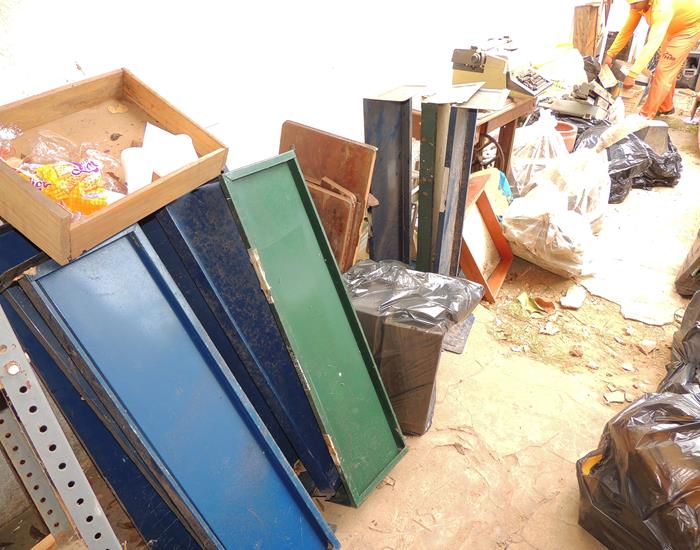 Prédio da SEMAS passará por reforma geral - Imagem 19