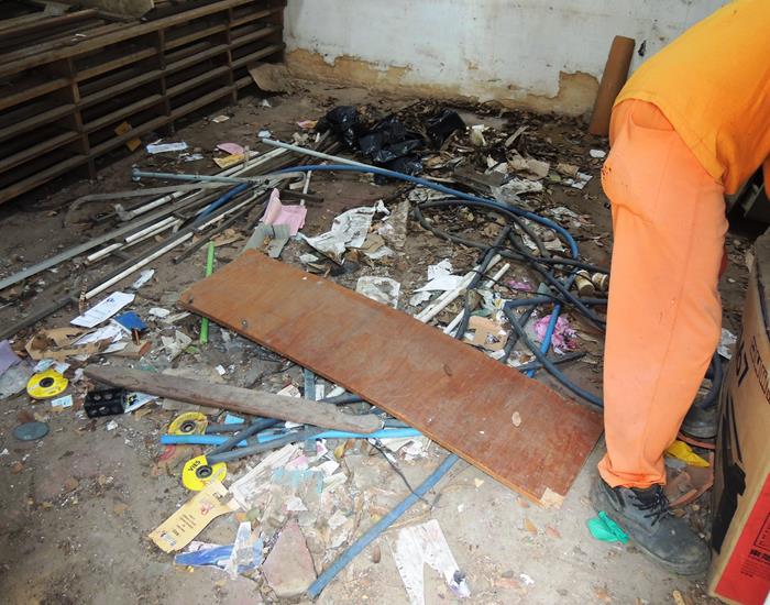 Prédio da SEMAS passará por reforma geral - Imagem 2