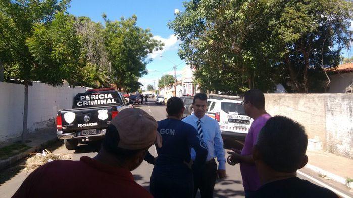 Delegado do 1.º DP, Dr. Michel (Crédito: Arquivo Internet)