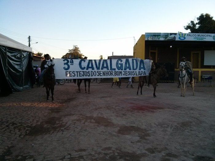 Prefeito causa confusão à organização do Festejo da cidade - Imagem 7