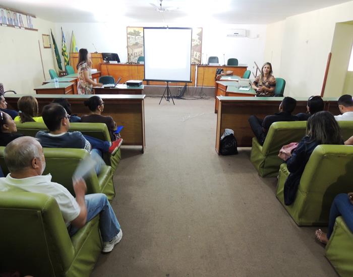 PMAC: Profissionais das equipes de saúde participam de oficina  - Imagem 5