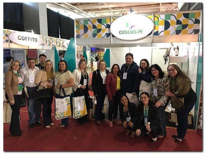 Secretária Municipal de Saúde participa do XXXIII Congresso Naciona - Imagem 1