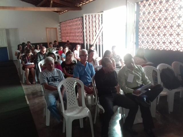 Dom Expedito Lopes realiza VIII Conferência Municipal de Saúde - Imagem 24