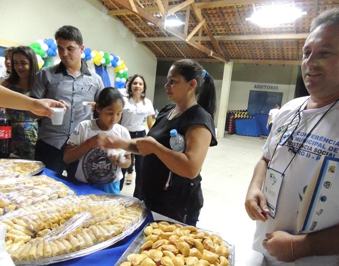 Pedro II faz abertura da 10ª Conferência de Assistência Social      - Imagem 65