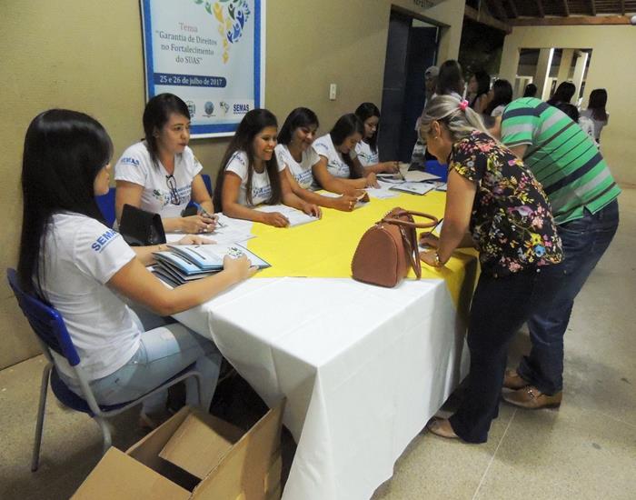 Pedro II faz abertura da 10ª Conferência de Assistência Social      - Imagem 4