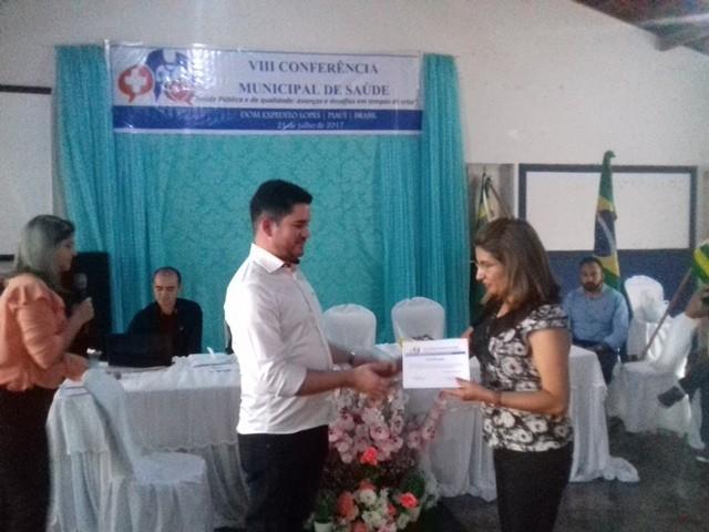 Dom Expedito Lopes realiza VIII Conferência Municipal de Saúde - Imagem 86