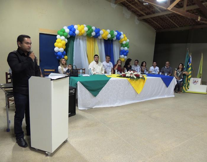 Pedro II faz abertura da 10ª Conferência de Assistência Social      - Imagem 32