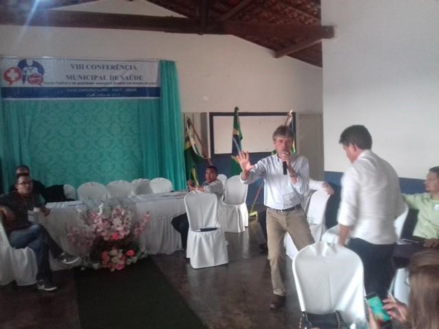 Dom Expedito Lopes realiza VIII Conferência Municipal de Saúde - Imagem 62