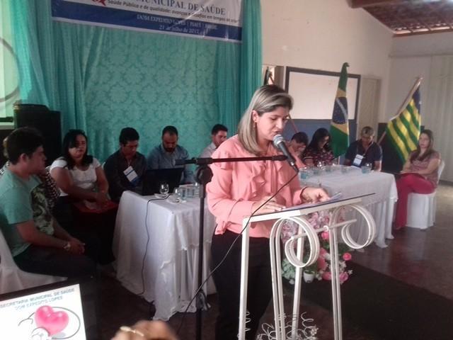 Dom Expedito Lopes realiza VIII Conferência Municipal de Saúde - Imagem 18