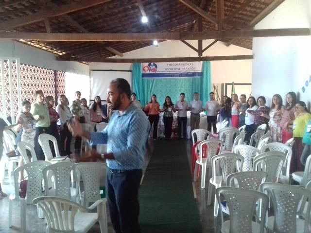Dom Expedito Lopes realiza VIII Conferência Municipal de Saúde - Imagem 53