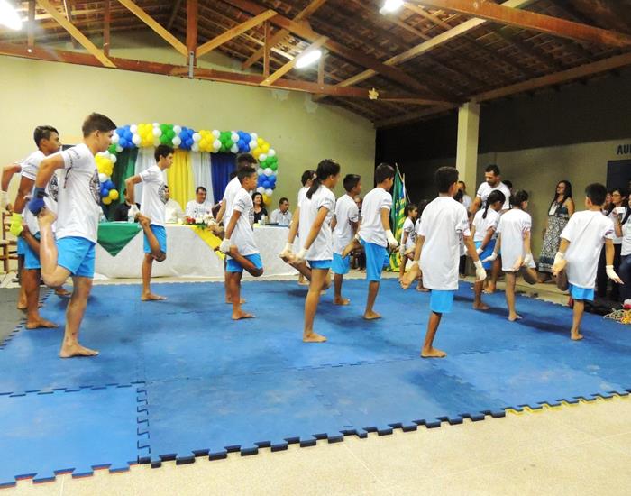 Pedro II faz abertura da 10ª Conferência de Assistência Social      - Imagem 44