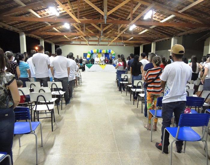 Pedro II faz abertura da 10ª Conferência de Assistência Social      - Imagem 19