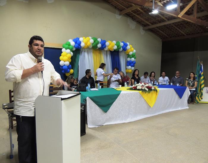 Pedro II faz abertura da 10ª Conferência de Assistência Social      - Imagem 34