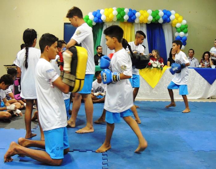 Pedro II faz abertura da 10ª Conferência de Assistência Social      - Imagem 53