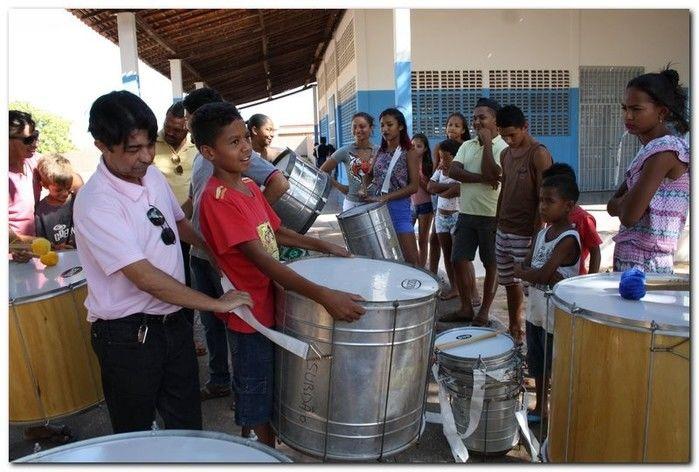 SEMTAC realiza oficinas ao Público do SCFV - Imagem 20