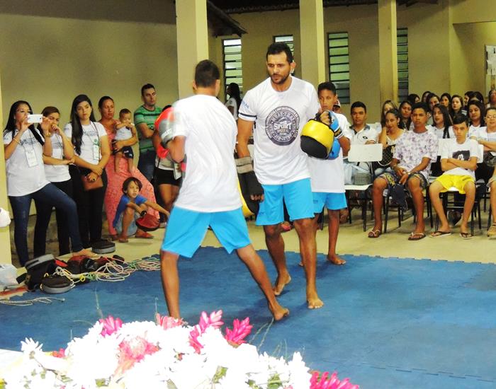 Pedro II faz abertura da 10ª Conferência de Assistência Social      - Imagem 55