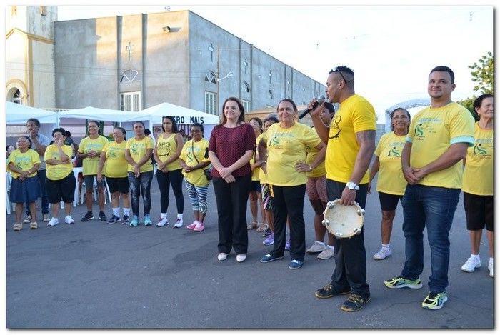 Idosos do Serviço de Convivência participam da Semana da Juventude - Imagem 8