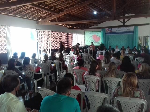 Dom Expedito Lopes realiza VIII Conferência Municipal de Saúde - Imagem 26