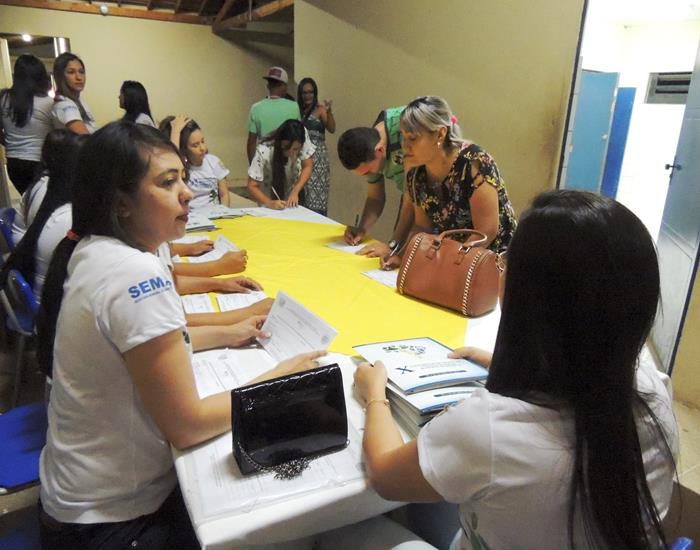 Pedro II faz abertura da 10ª Conferência de Assistência Social      - Imagem 3